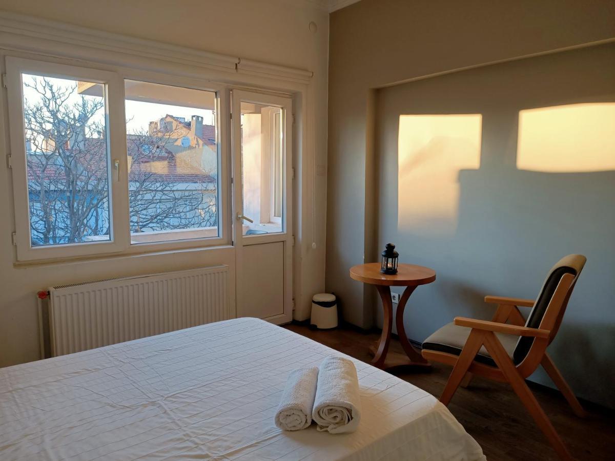 Hostel Bahane Istanbul Exterior photo