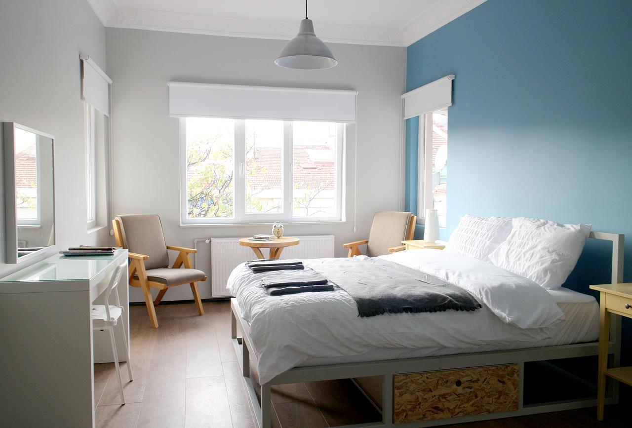 Hostel Bahane Istanbul Exterior photo