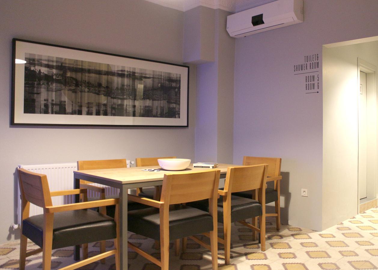 Hostel Bahane Istanbul Exterior photo