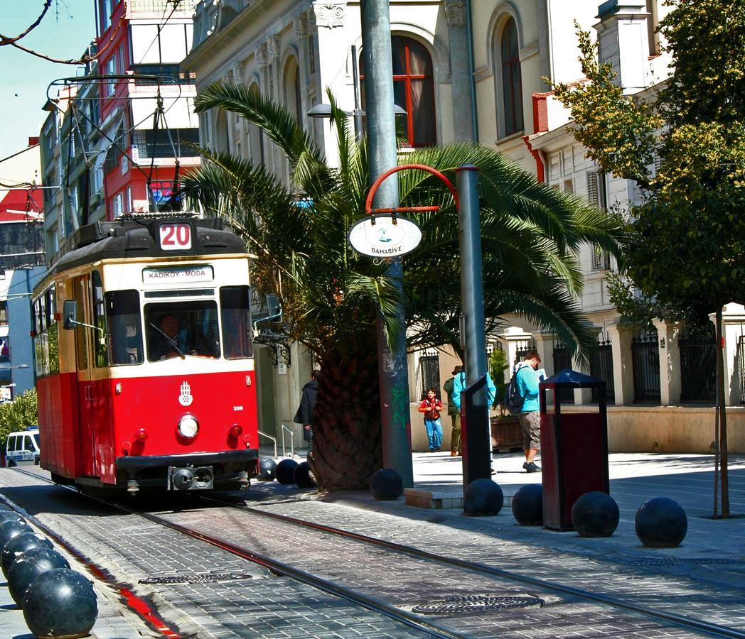 Hostel Bahane Istanbul Exterior photo